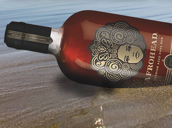 Afrohead Rum