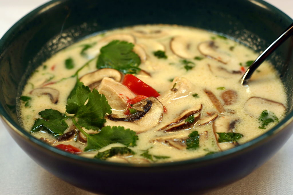 Tom Kha Gai