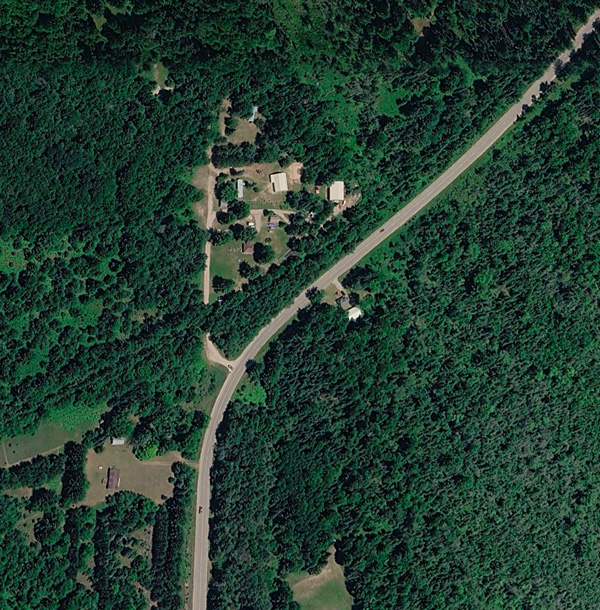 Aabec, Michigan location